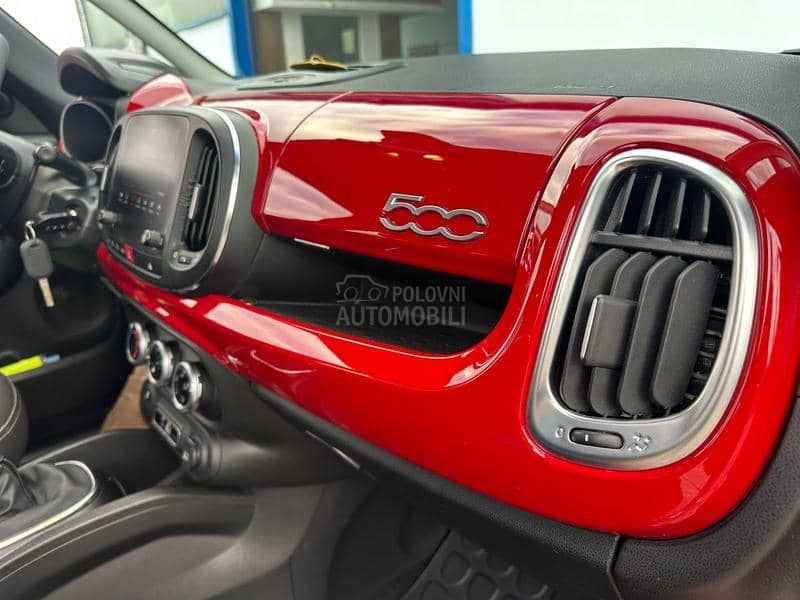 Fiat 500L PRVI VLAS. OVL.SERV