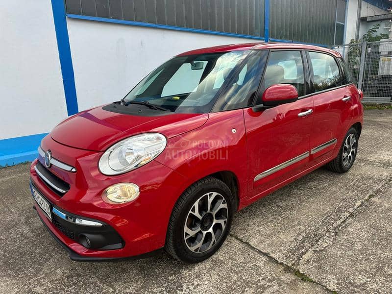 Fiat 500L PRVI VLAS. OVL.SERV