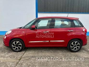 Fiat 500L PRVI VLAS. OVL.SERV