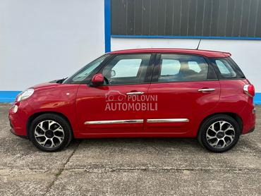 Fiat 500L PRVI VLAS. OVL.SERV