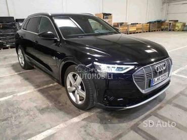 Audi e-tron 55 quattro