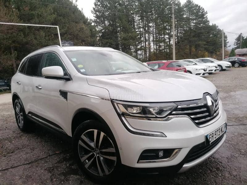 Renault Koleos 1.6DCI