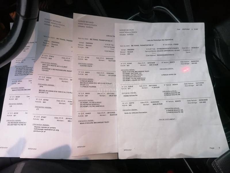 Renault Koleos 1.6DCI