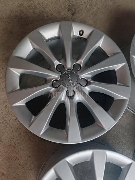 Aluminijumske felne Audi A4,A5,A6,Q3,Q5 17" 5 x 112