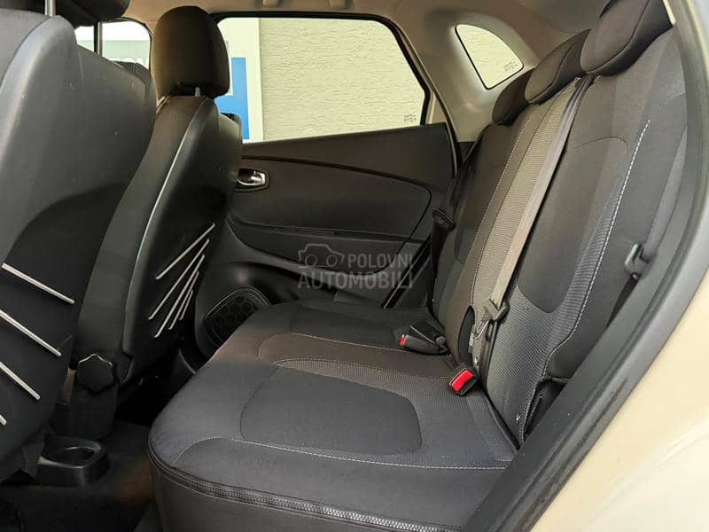 Renault Captur 1.5DCI ENERGY