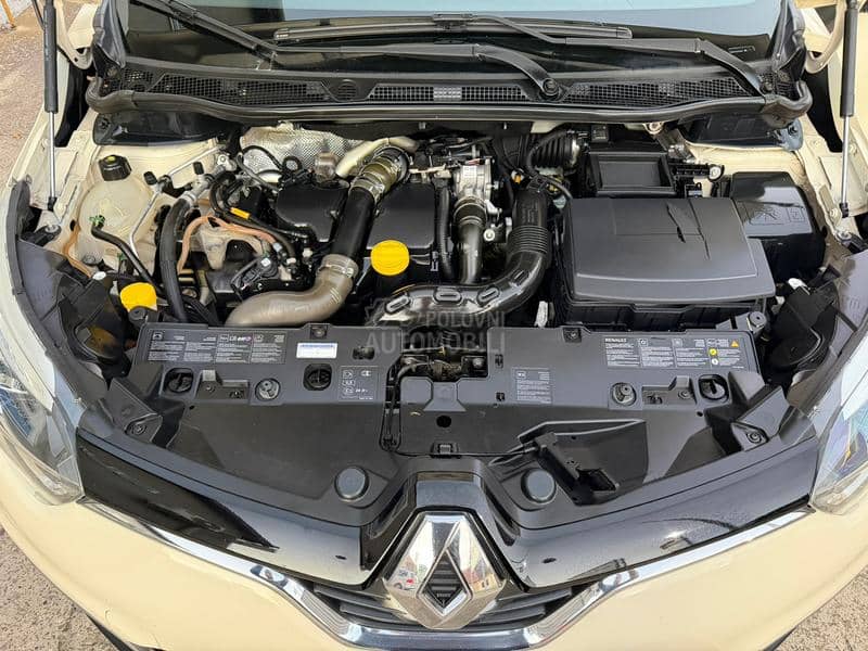 Renault Captur 1.5DCI ENERGY