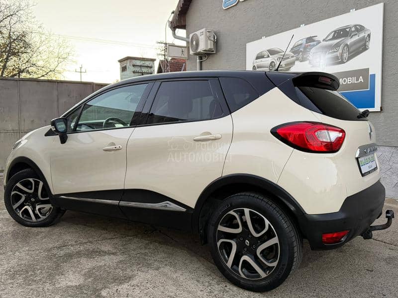 Renault Captur 1.5DCI ENERGY