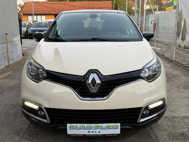 Renault Captur 1.5DCI ENERGY