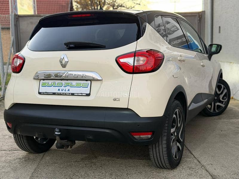 Renault Captur 1.5DCI ENERGY