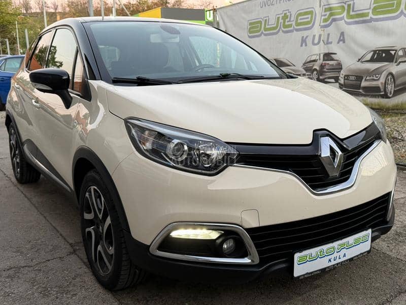 Renault Captur 1.5DCI ENERGY