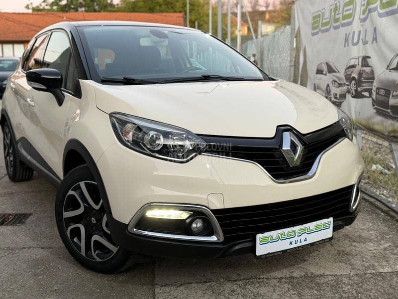 Renault Captur 1.5DCI ENERGY