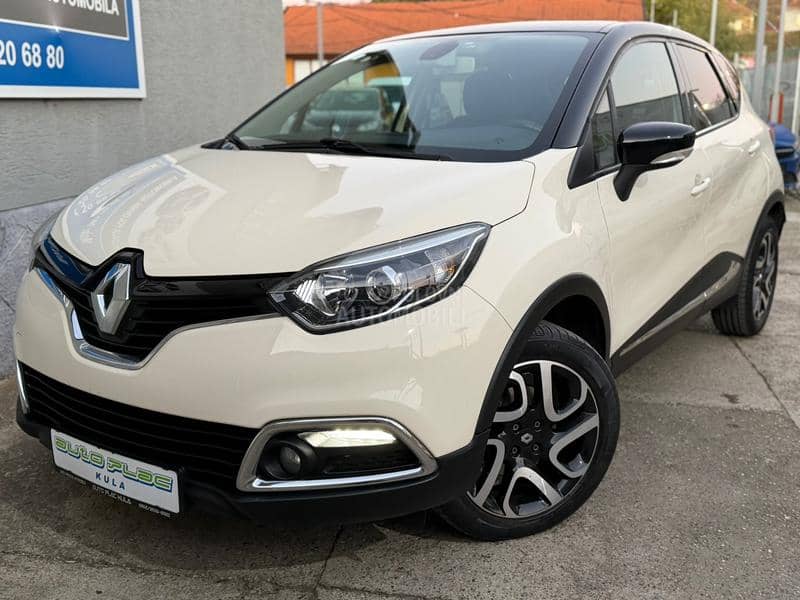 Renault Captur 1.5DCI ENERGY