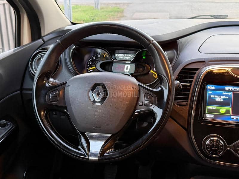 Renault Captur 1.5DCI ENERGY