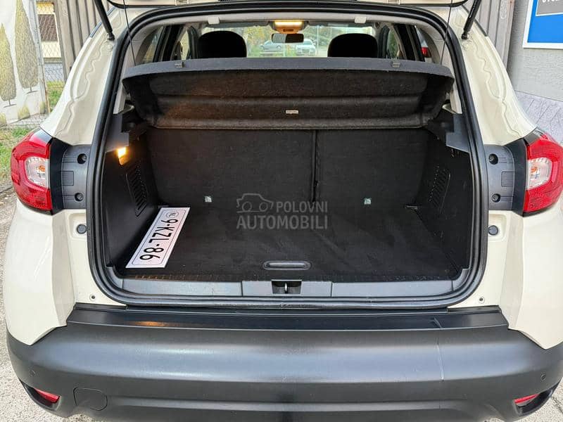 Renault Captur 1.5DCI ENERGY