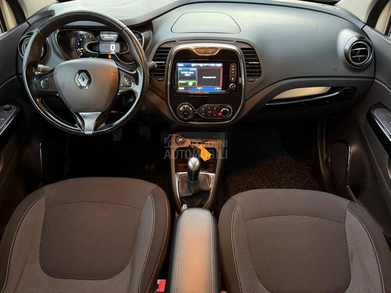 Renault Captur 1.5DCI ENERGY