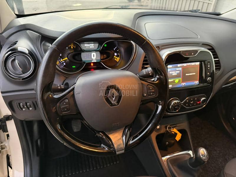 Renault Captur 1.5DCI ENERGY