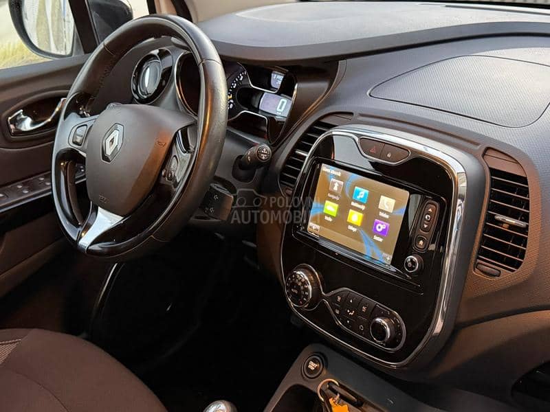Renault Captur 1.5DCI ENERGY