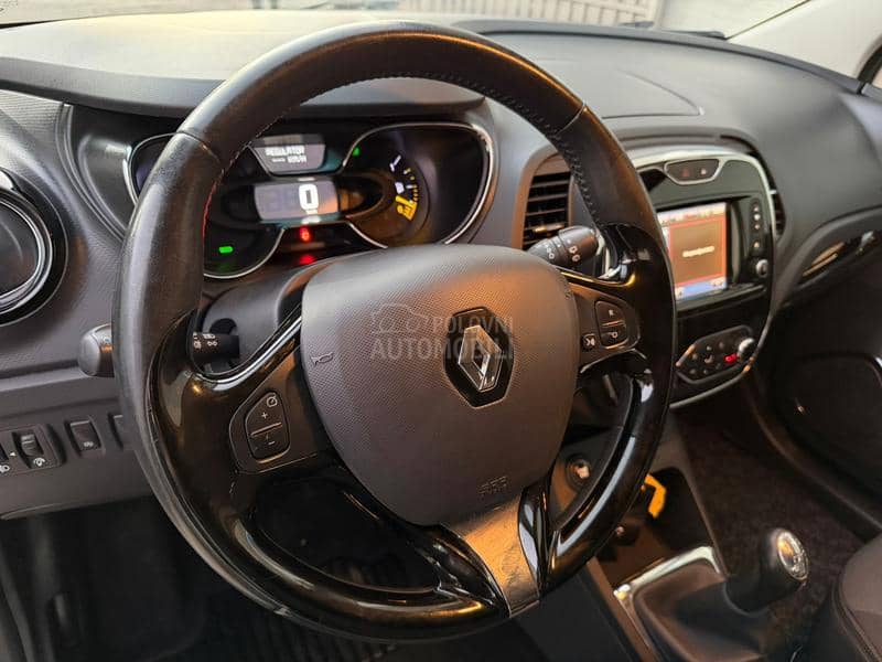 Renault Captur 1.5DCI ENERGY
