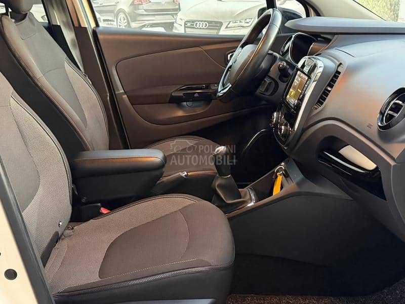 Renault Captur 1.5DCI ENERGY
