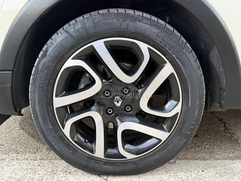 Renault Captur 1.5DCI ENERGY