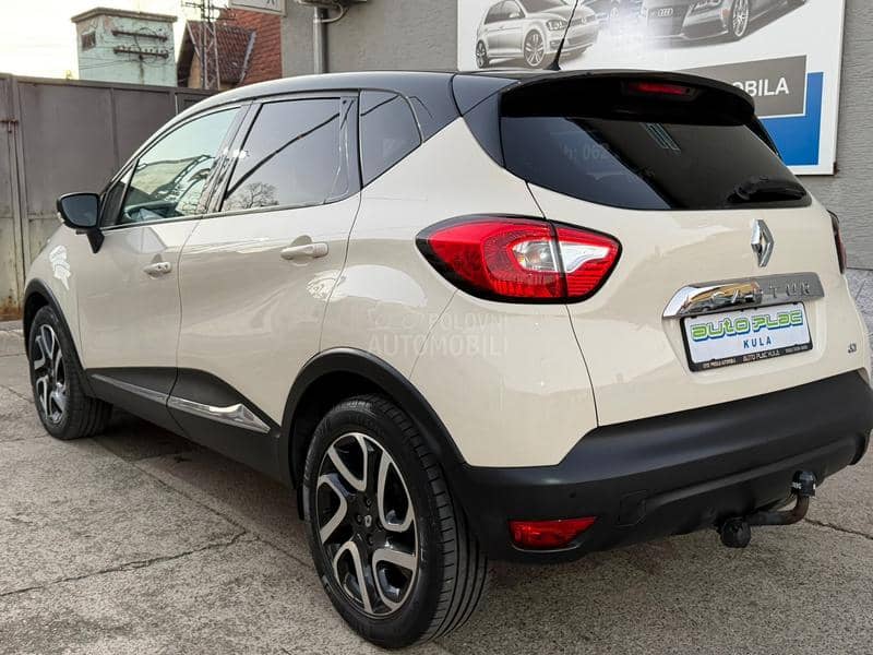 Renault Captur 1.5DCI ENERGY