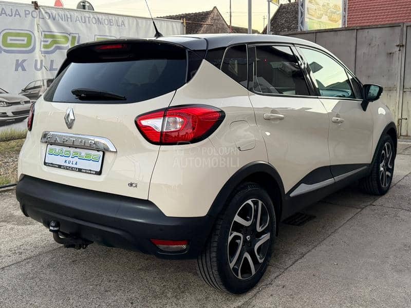Renault Captur 1.5DCI ENERGY