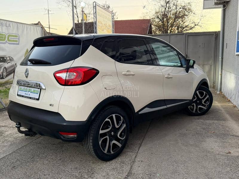 Renault Captur 1.5DCI ENERGY