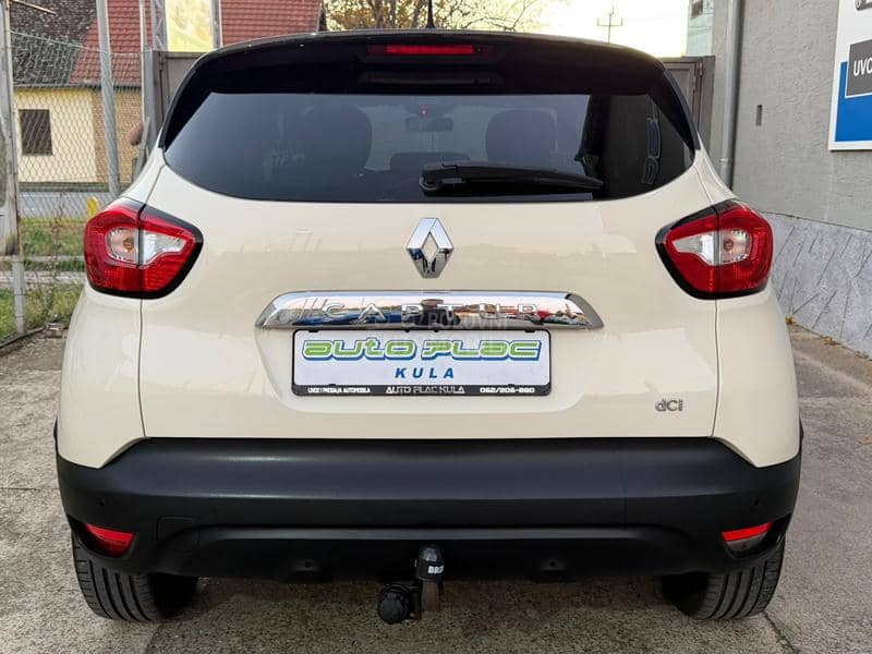 Renault Captur 1.5DCI ENERGY