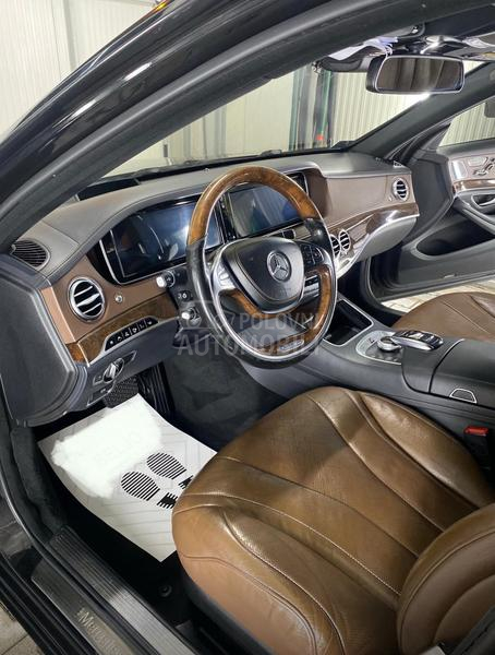 Mercedes Benz S 350 AMG