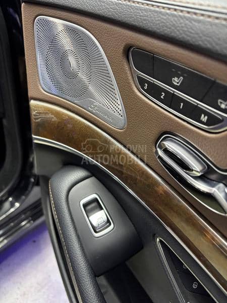 Mercedes Benz S 350 AMG