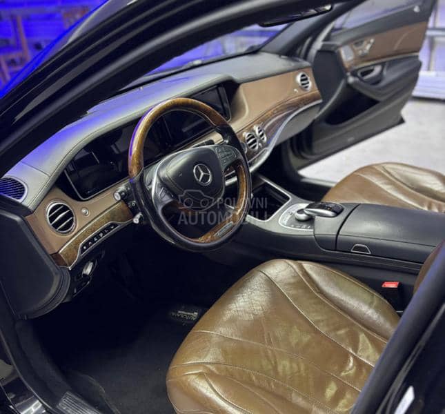 Mercedes Benz S 350 AMG