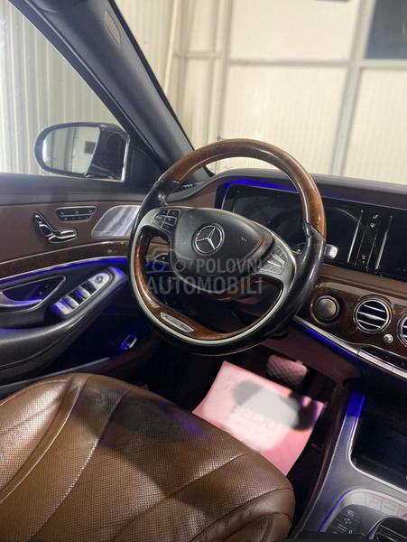 Mercedes Benz S 350 AMG