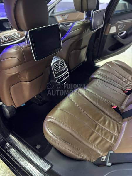Mercedes Benz S 350 AMG