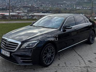 Mercedes Benz S 350 AMG