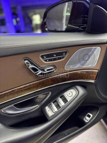 Mercedes Benz S 350 AMG