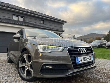 Audi A3 1.4 G-tron