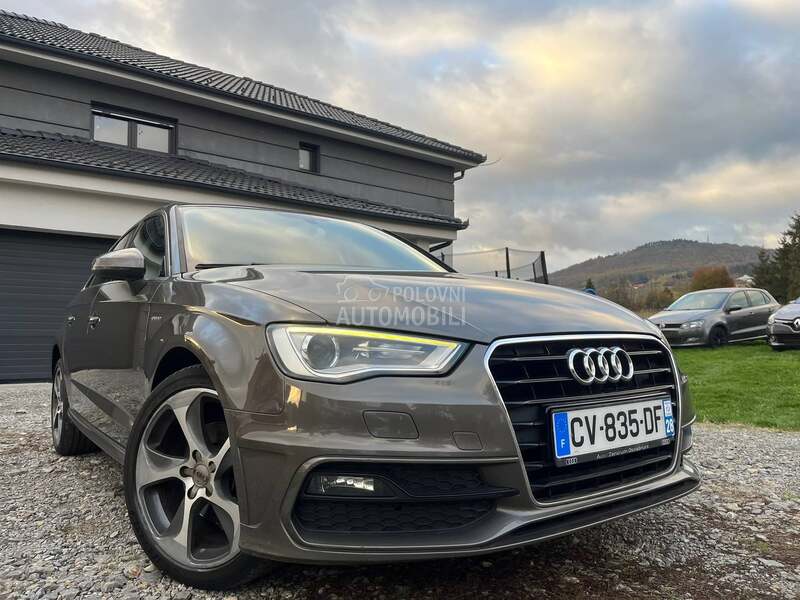 Audi A3 1.4 G-tron