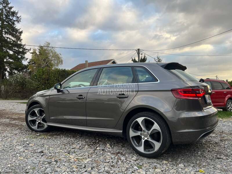 Audi A3 1.4 G-tron