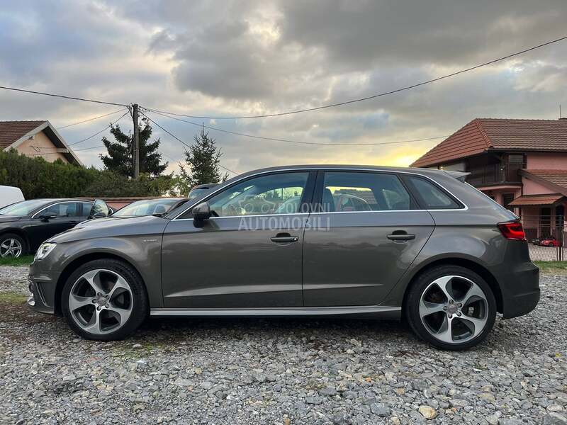 Audi A3 1.4 G-tron