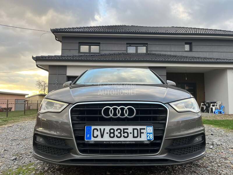 Audi A3 1.4 G-tron