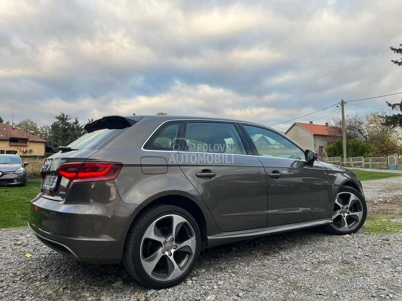 Audi A3 1.4 G-tron