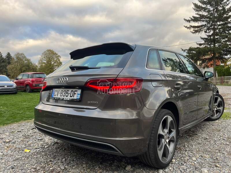 Audi A3 1.4 G-tron