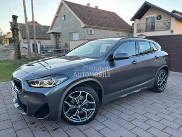 BMW X2 AT KUP U DELTI 89k/m