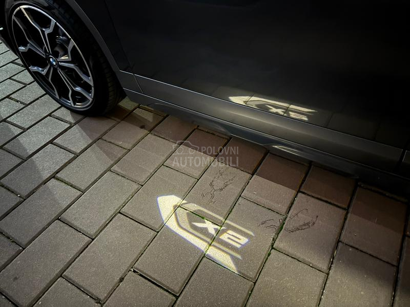 BMW X2 AT KUP U DELTI 89k/m