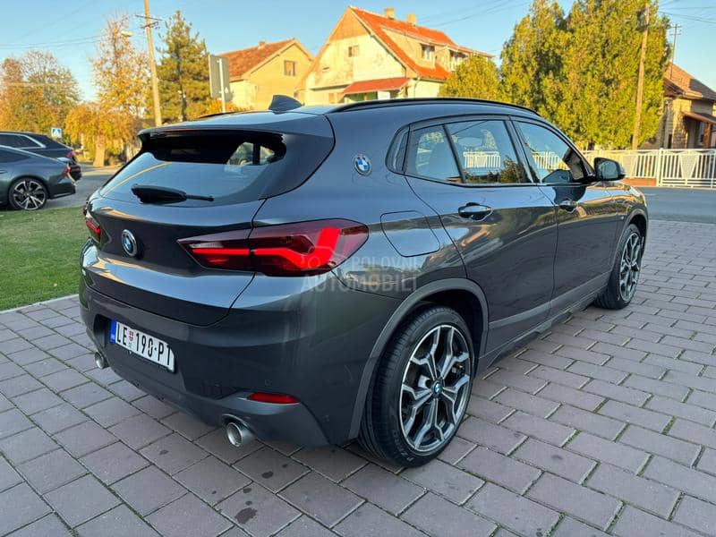 BMW X2 AT KUP U DELTI 89k/m