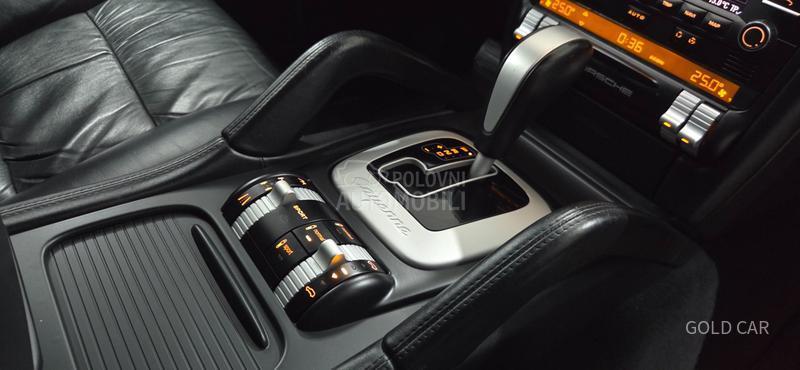 Porsche Cayenne 3.0tdi