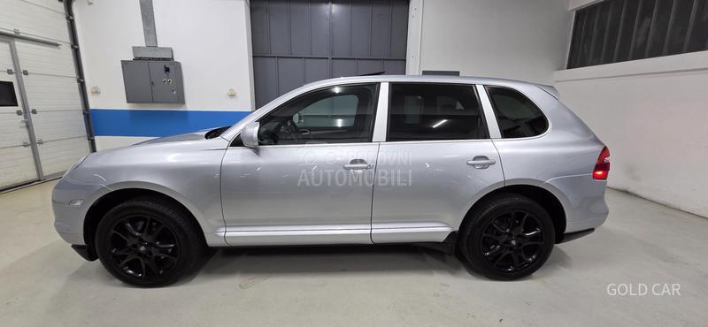 Porsche Cayenne 3.0tdi