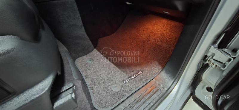 Porsche Cayenne 3.0tdi