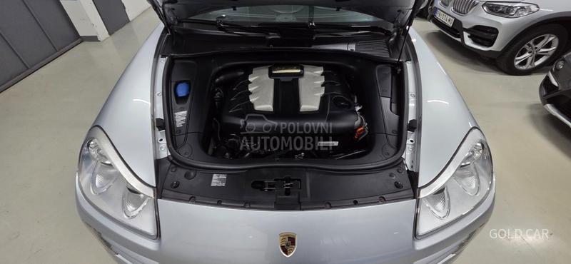 Porsche Cayenne 3.0tdi