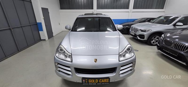 Porsche Cayenne 3.0tdi